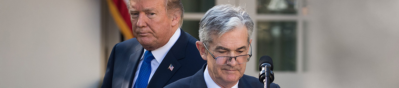 De moeilijke oefening van de Federal Reserve