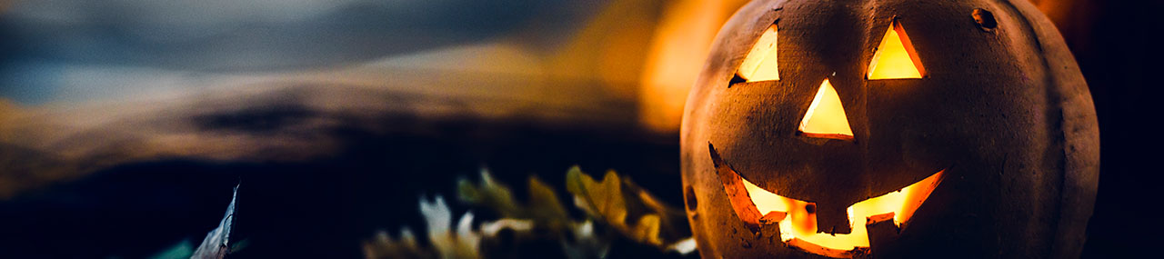 Halloween: misschien minder eng dan verwacht…